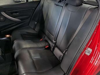 BMW 3 SERIES 2.0 320i M Sport Shadow Edition Auto 4dr