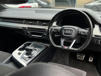 Audi Q7 3.0 TDI V6 S line Tiptronic quattro Euro 6 (s/s) 5dr