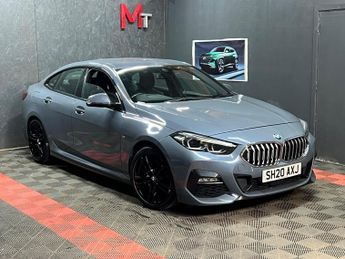 BMW 2 Series 1.5 218i M Sport Euro 6 (s/s) 4dr