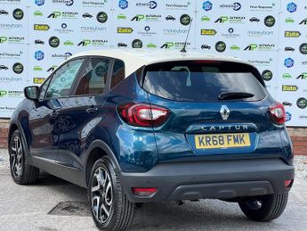 Renault Captur 1.5 dCi ENERGY Iconic EDC Euro 6 (s/s) 5dr