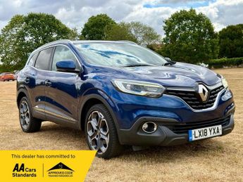 Renault Kadjar 1.2 TCe Dynamique S Nav EDC Euro 6 (s/s) 5dr