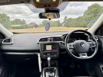 Renault Kadjar 1.2 TCe Dynamique S Nav EDC Euro 6 (s/s) 5dr
