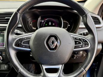 Renault Kadjar 1.2 TCe Dynamique S Nav EDC Euro 6 (s/s) 5dr