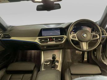 BMW 4 Series 2.0 420d MHT M Sport Coupe 2dr Diesel Hybrid Auto Euro 6 (s/s) (