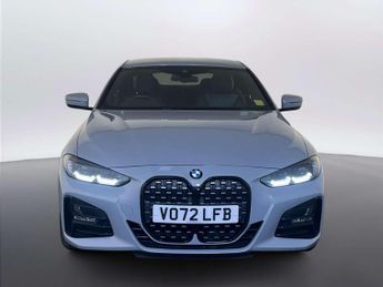 BMW 4 Series 2.0 420d MHT M Sport Coupe 2dr Diesel Hybrid Auto Euro 6 (s/s) (