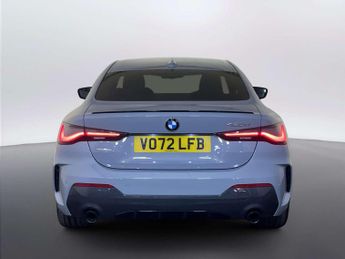BMW 4 Series 2.0 420d MHT M Sport Coupe 2dr Diesel Hybrid Auto Euro 6 (s/s) (