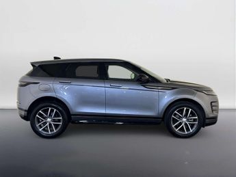 Land Rover Range Rover Evoque 2.0 P250 MHEV Dynamic SE SUV 5dr Petrol Auto 4WD Euro 6 (s/s) (2