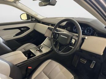 Land Rover Range Rover Evoque 2.0 P250 MHEV Dynamic SE SUV 5dr Petrol Auto 4WD Euro 6 (s/s) (2