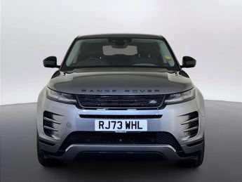 Land Rover Range Rover Evoque 2.0 P250 MHEV Dynamic SE SUV 5dr Petrol Auto 4WD Euro 6 (s/s) (2