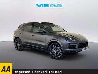 Porsche Cayenne 2.9T V6 GPF S SUV 5dr Petrol TiptronicS 4WD Euro 6 (s/s) (440 ps