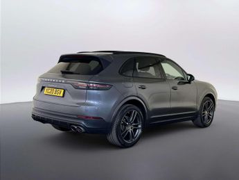Porsche Cayenne 2.9T V6 GPF S SUV 5dr Petrol TiptronicS 4WD Euro 6 (s/s) (440 ps