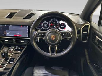 Porsche Cayenne 2.9T V6 GPF S SUV 5dr Petrol TiptronicS 4WD Euro 6 (s/s) (440 ps