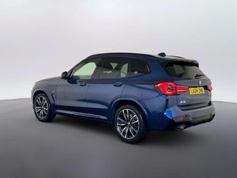 BMW X3 2.0 20i MHT M Sport SUV 5dr Petrol Hybrid Auto xDrive Euro 6 (s/