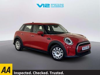 MINI Hatch 1.5 One Classic Hatchback 5dr Petrol Steptronic Euro 6 (s/s) (10