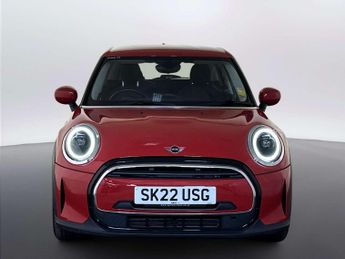 MINI Hatch 1.5 One Classic Hatchback 5dr Petrol Steptronic Euro 6 (s/s) (10