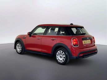 MINI Hatch 1.5 One Classic Hatchback 5dr Petrol Steptronic Euro 6 (s/s) (10
