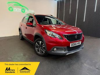 Peugeot 2008 1.2 PureTech Allure Euro 6 5dr