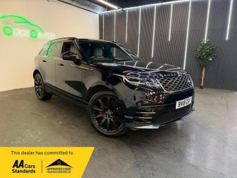 Land Rover Range Rover Velar 2.0 D180 R-Dynamic HSE Auto 4WD Euro 6 (s/s) 5dr
