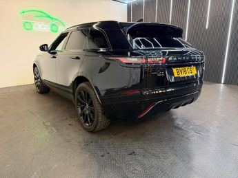 Land Rover Range Rover Velar 2.0 D180 R-Dynamic HSE Auto 4WD Euro 6 (s/s) 5dr