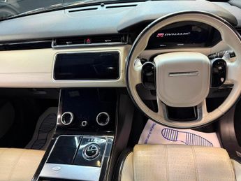 Land Rover Range Rover Velar 2.0 D180 R-Dynamic HSE Auto 4WD Euro 6 (s/s) 5dr