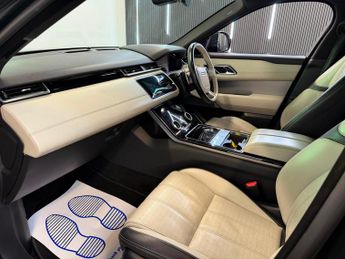 Land Rover Range Rover Velar 2.0 D180 R-Dynamic HSE Auto 4WD Euro 6 (s/s) 5dr