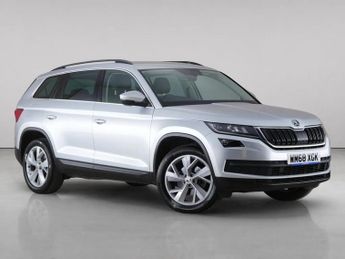 Skoda Kodiaq 1.5 TSI ACT SE L DSG Euro 6 (s/s) 5dr (7 Seat)