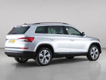 Skoda Kodiaq 1.5 TSI ACT SE L DSG Euro 6 (s/s) 5dr (7 Seat)