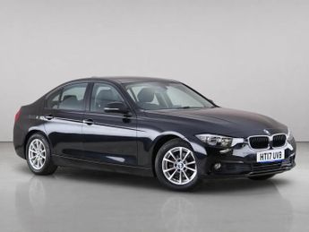 BMW 3 Series 2.0 320d ED Plus Euro 6 (s/s) 4dr
