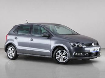 Volkswagen Polo 1.2 TSI BlueMotion Tech Match Euro 6 (s/s) 5dr