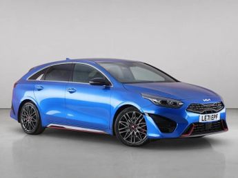 Kia ProCeed 1.6 T-GDi GT Shooting Brake DCT Euro 6 (s/s) 5dr