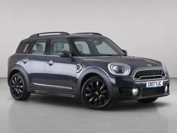 MINI Countryman 2.0 Cooper S Auto Euro 6 (s/s) 5dr