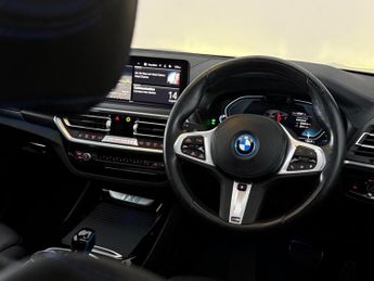 BMW iX3 80kWh M Sport Pro Auto 5dr