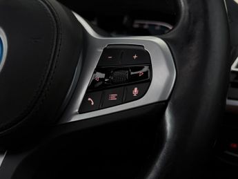 BMW iX3 80kWh M Sport Pro Auto 5dr