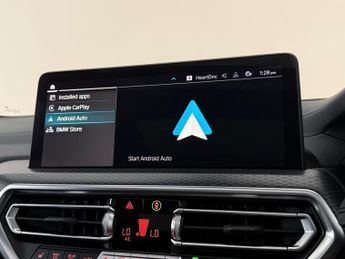 BMW iX3 80kWh M Sport Pro Auto 5dr