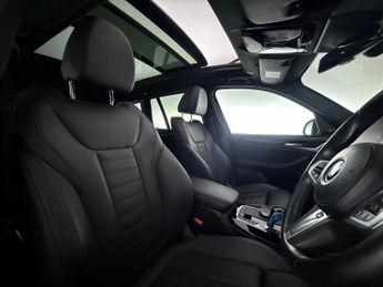 BMW iX3 80kWh M Sport Pro Auto 5dr
