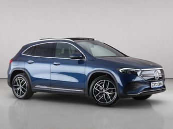 Mercedes-Benz EQA EQA 300 66.5kWh AMG Line (Premium) Auto 4MATIC 5dr
