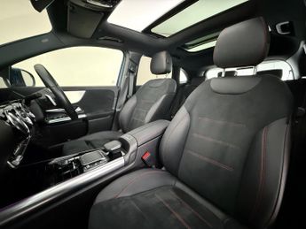 Mercedes-Benz EQA EQA 300 66.5kWh AMG Line (Premium) Auto 4MATIC 5dr