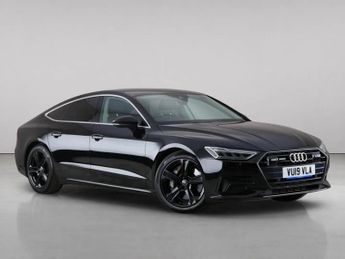 Audi A7 3.0 TFSI V6 55 Sport Sportback S Tronic quattro Euro 6 (s/s) 5dr