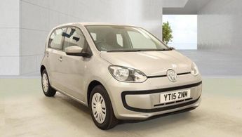 Volkswagen up! 1.0 Move up! ASG Euro 5 5dr