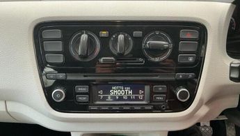 Volkswagen up! 1.0 Move up! ASG Euro 5 5dr