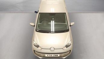 Volkswagen up! 1.0 Move up! ASG Euro 5 5dr