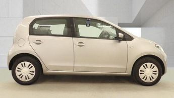 Volkswagen up! 1.0 Move up! ASG Euro 5 5dr