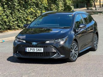 Toyota Corolla 2.0 VVT-h Design Touring Sports CVT Euro 6 (s/s) 5dr