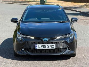 Toyota Corolla 2.0 VVT-h Design Touring Sports CVT Euro 6 (s/s) 5dr