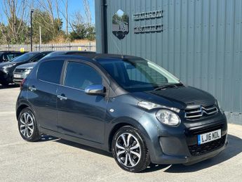 Citroen C1 1.2 PureTech Flair Airscape Euro 6 5dr (Euro 6)