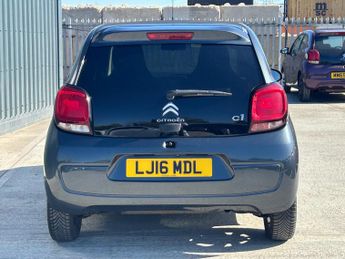 Citroen C1 1.2 PureTech Flair Airscape Euro 6 5dr (Euro 6)