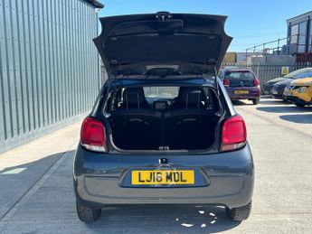 Citroen C1 1.2 PureTech Flair Airscape Euro 6 5dr (Euro 6)