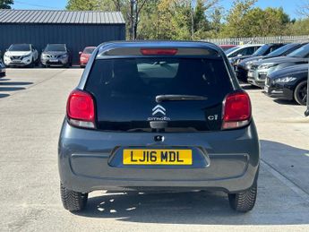 Citroen C1 1.2 PureTech Flair Airscape Euro 6 5dr (Euro 6)