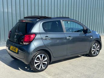 Citroen C1 1.2 PureTech Flair Airscape Euro 6 5dr (Euro 6)