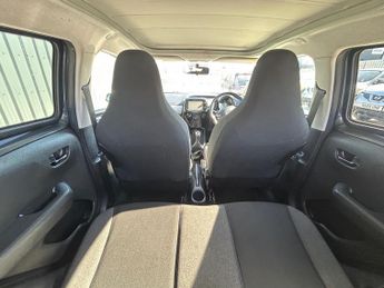 Citroen C1 1.2 PureTech Flair Airscape Euro 6 5dr (Euro 6)